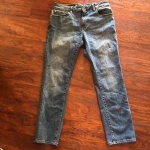 Warp + Weft Amsterdam Slim jeans